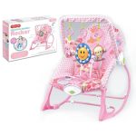Infant to Toddler Rocker – Pink – tiibaby
