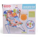 Cartoon Deluxe Baby Bouncer – tiibaby
