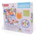 Cartoon Deluxe Baby Bouncer – tiibaby
