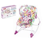 Infant to Toddler Rocker – Purple – tiibaby