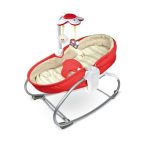 Multifunctional Baby Bouncer/Rocker – Mastela