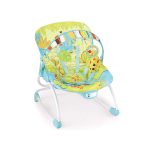 Newborn to Toddler Rocker – Green – Mastela
