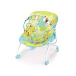 Newborn to Toddler Rocker – Green – Mastela