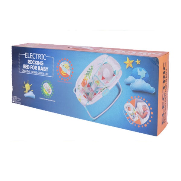 Electric Rocking Bed For Baby