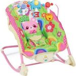 Baby Bouncer & Rocker with Vibrations