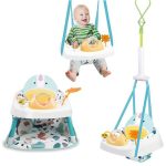 Multifunction Activity Seat and High Chair