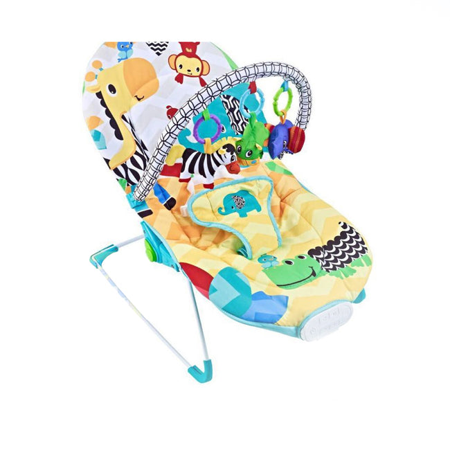 Infant To Toddler Rocker - Fitchbaby