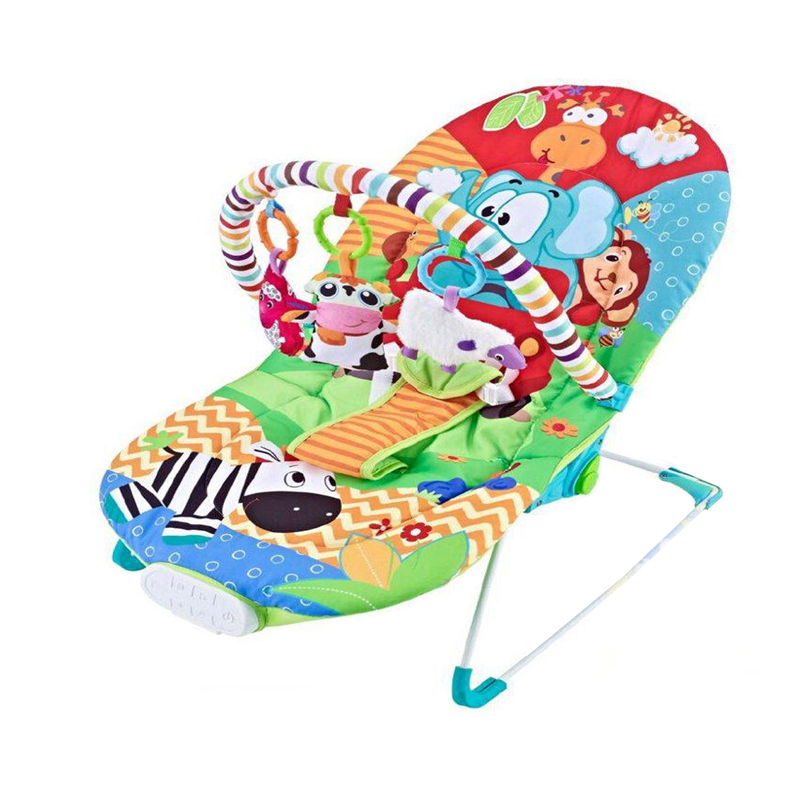 Baby Bouncer - Multicolor