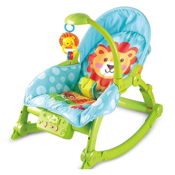 Best Baby Light And Music Rocking Vibration Bouncer