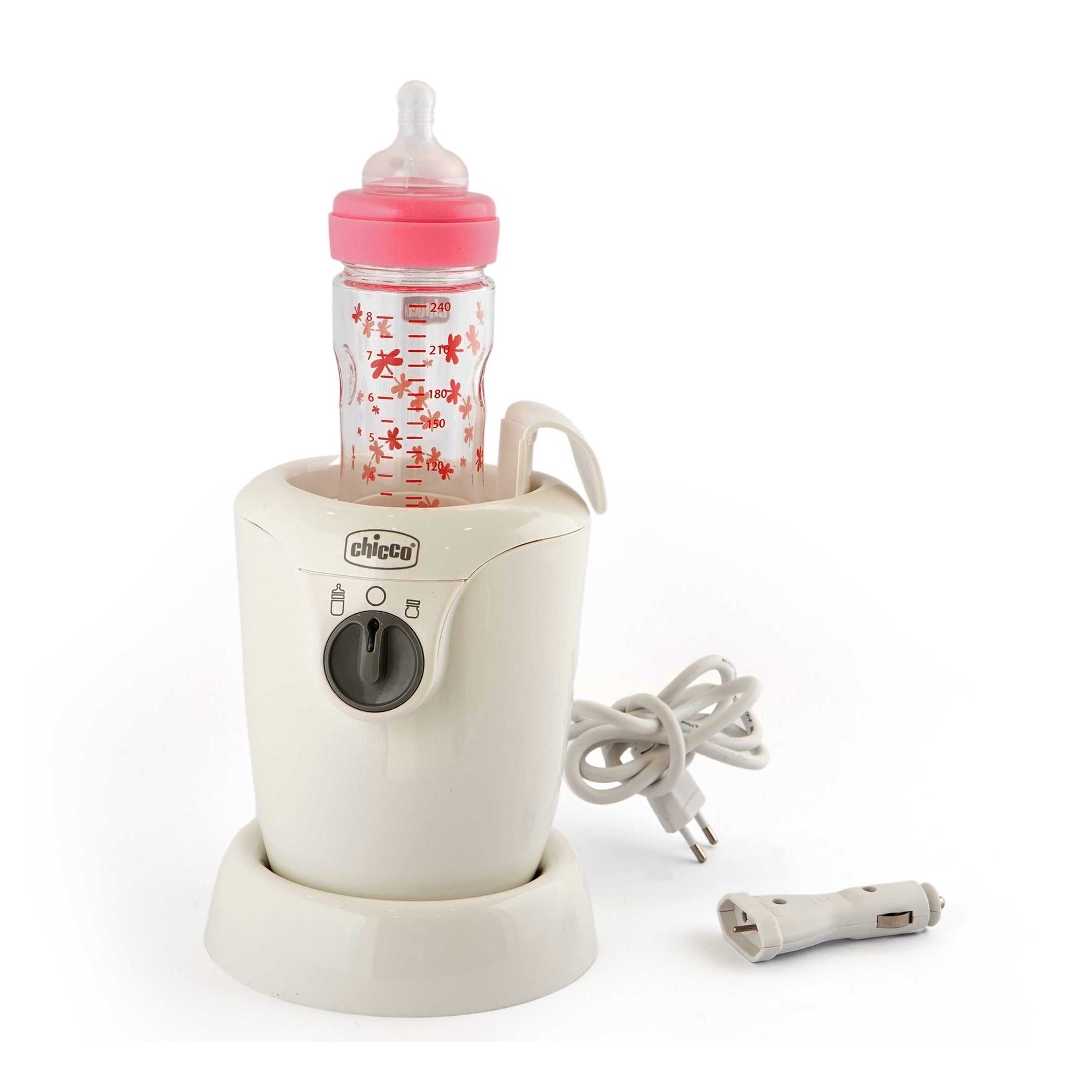 Chicco Home-Travel Bottle Warmer