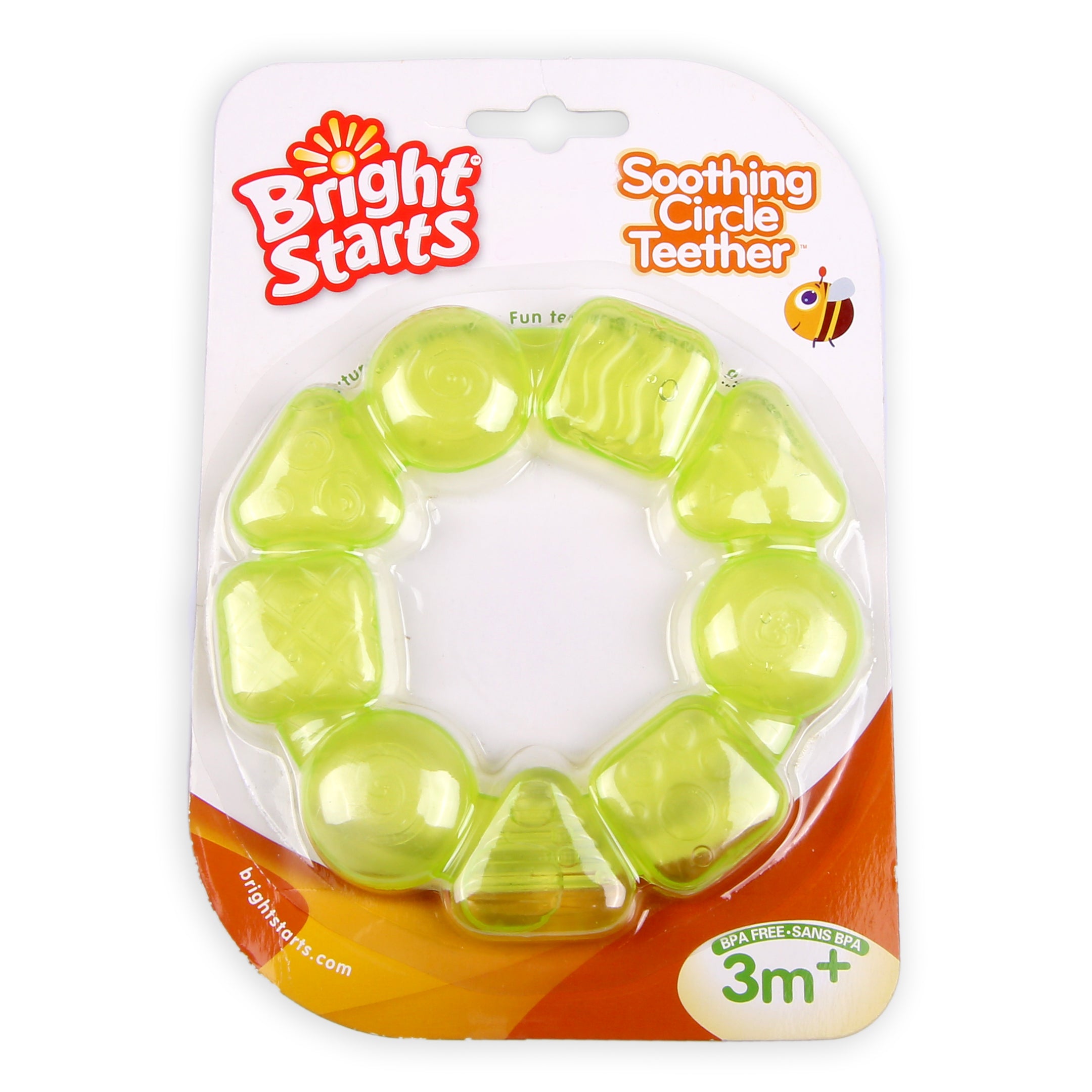 Bright Starts Baby Soothing Teether