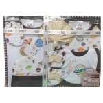 8 Pieces Boss Baby Suit Gift Set