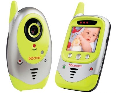 Bebecom Baby Monitor Camera