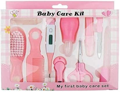 Baby Grooming Care Kit 10 Pcs
