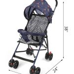 Unisex Baby Buggy Stroller – Sanebebe