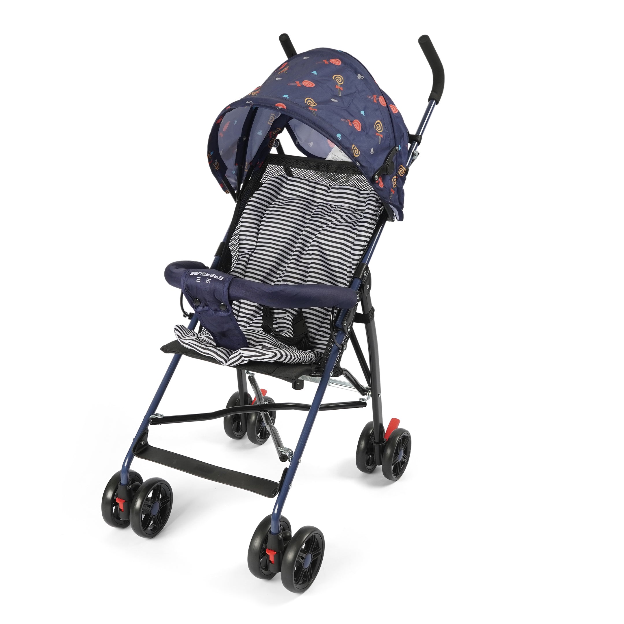 Unisex Baby Buggy Stroller - Sanebebe