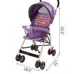 Unisex Baby Buggy Stroller – Haoqi