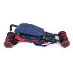 Unisex Baby Buggy Stroller – Golden