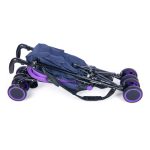 Unisex Baby Buggy Stroller – Golden