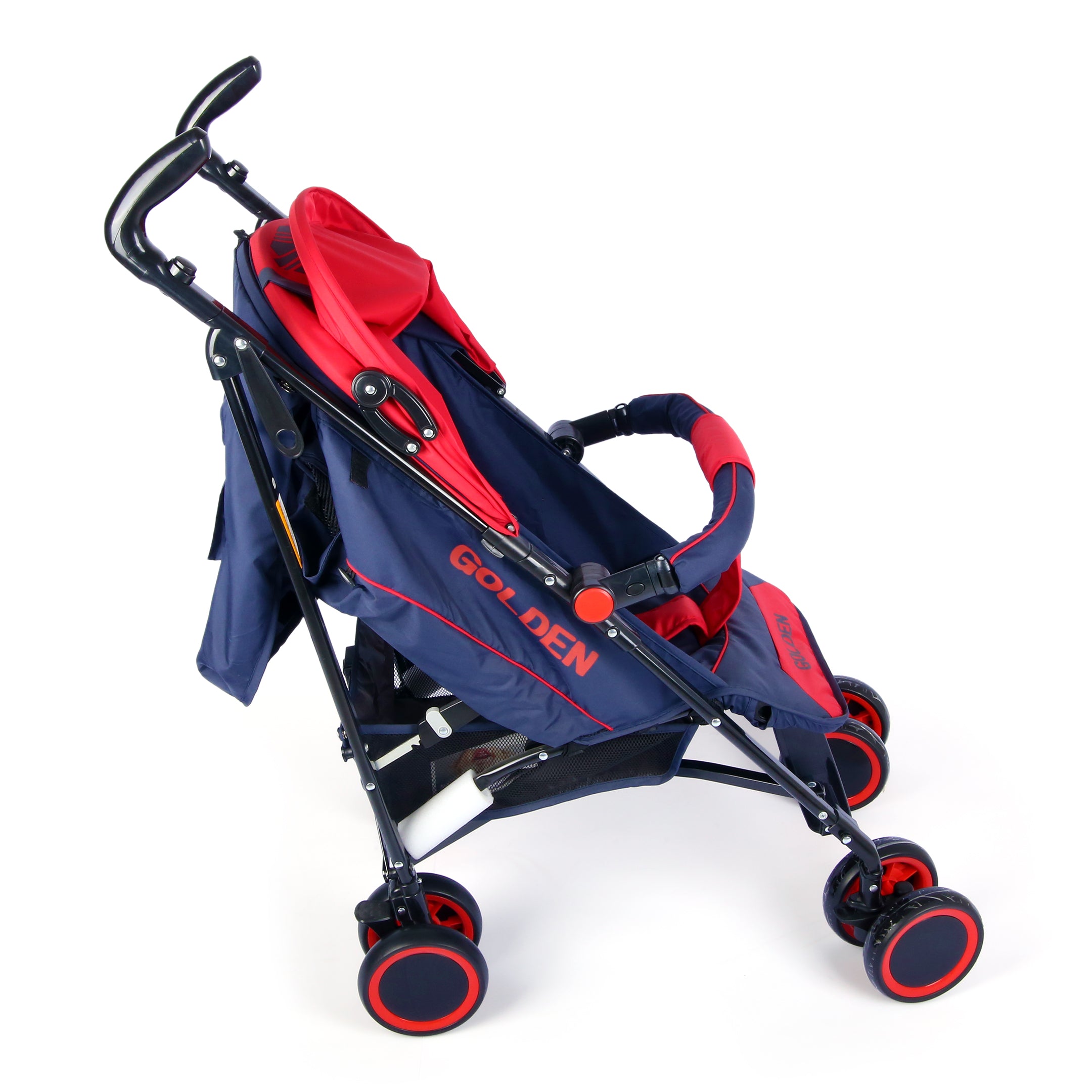 Unisex Baby Buggy Stroller – Golden