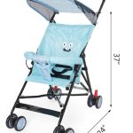 Ultra Light Baby Buggy Stroller – Hello Baby