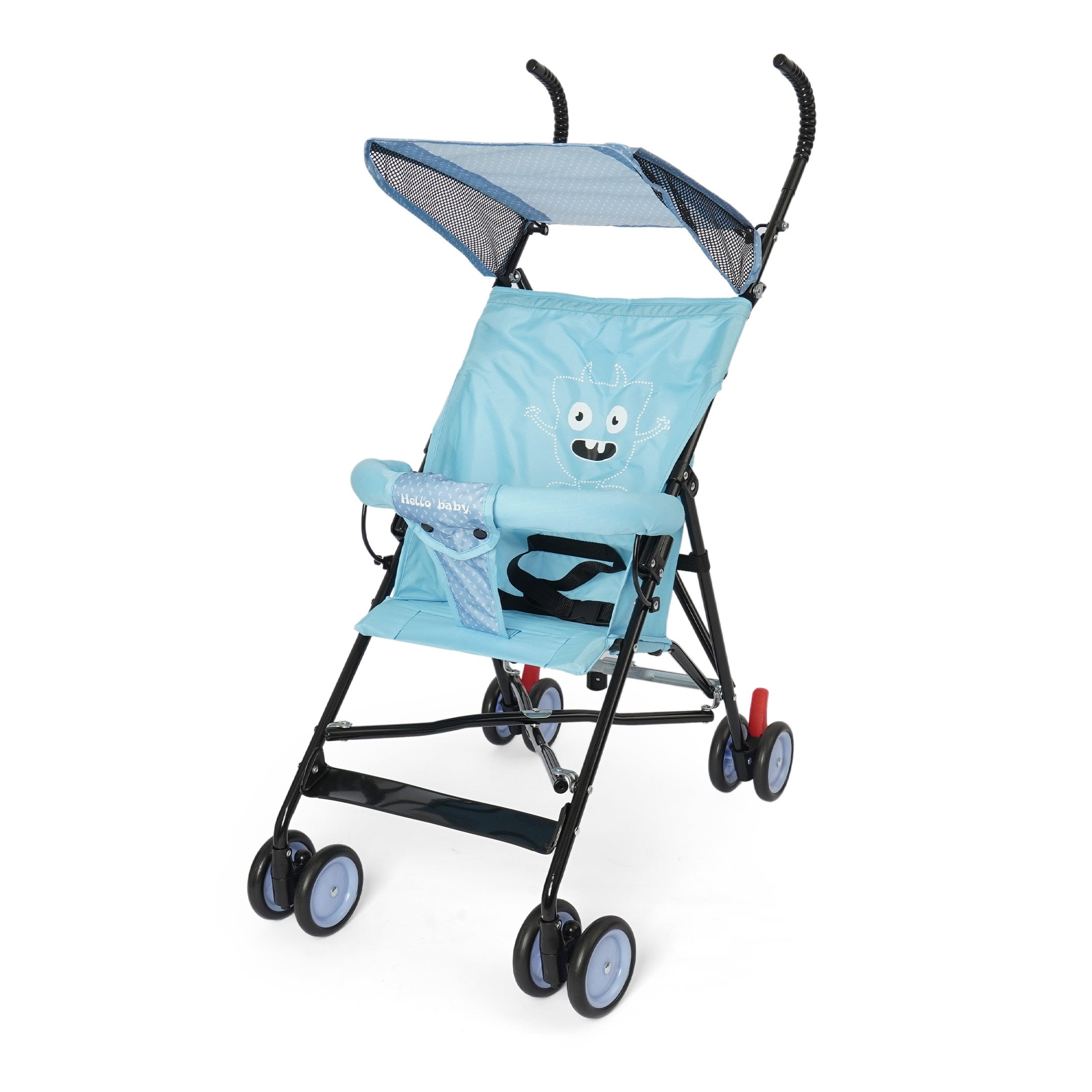 Ultra Light Baby Buggy Stroller - Hello Baby