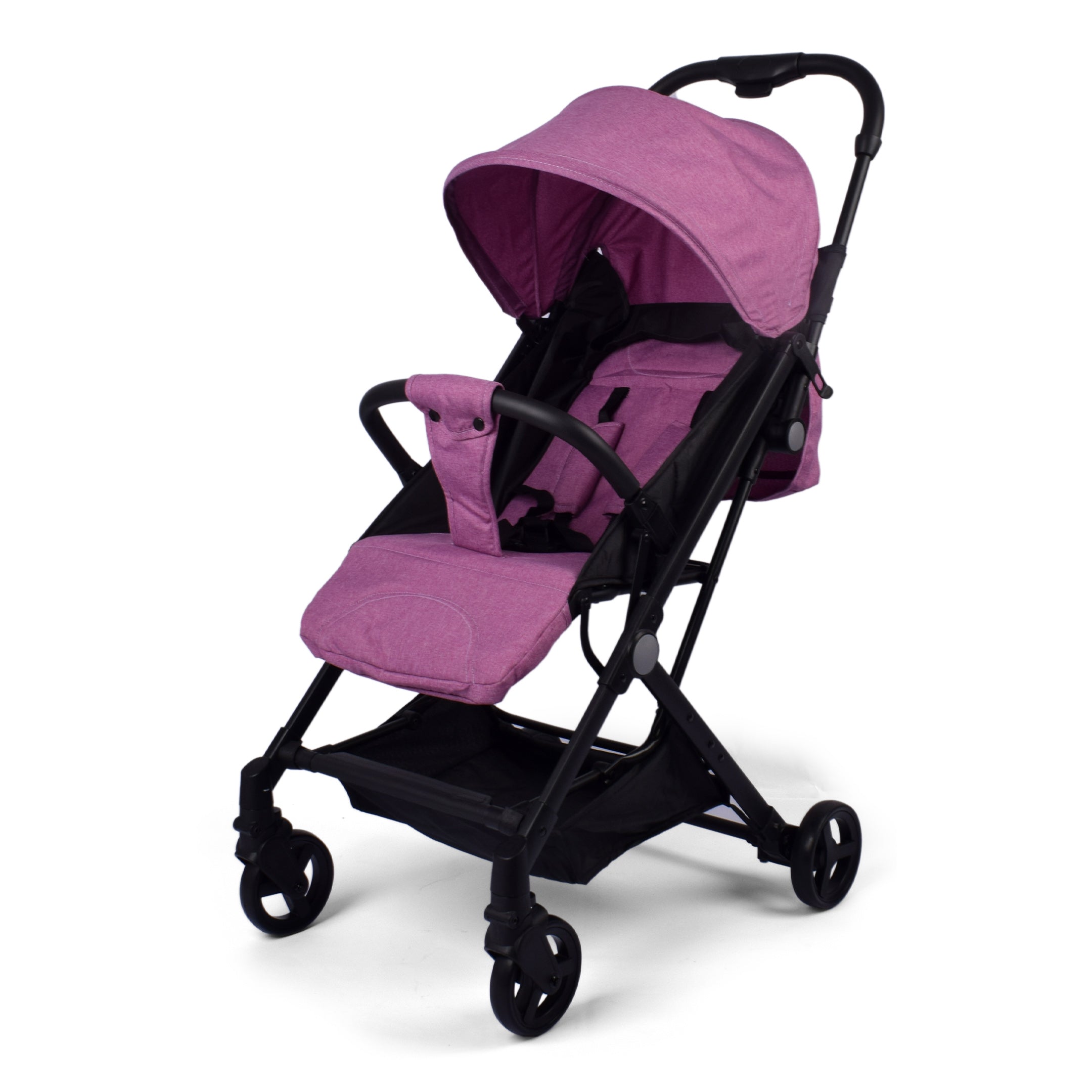 Cherry Smart Baby Stroller