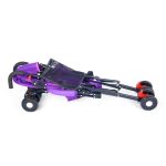 Lightweight Foldable Baby Stroller Buggy – Purple