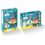 3 in 1 Small Engineer Workshop Playset - Build Beam