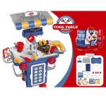 Multi Purpose Tool Table Game Toy Set