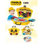 DIY Portable Tools Toy Set