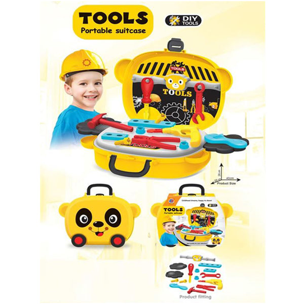 DIY Portable Tools Toy Set