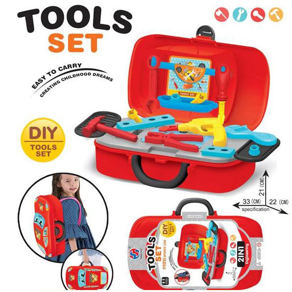 DIY Tools Toy Set