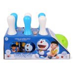 Indoor Outdoor Bowling Set - Doremon
