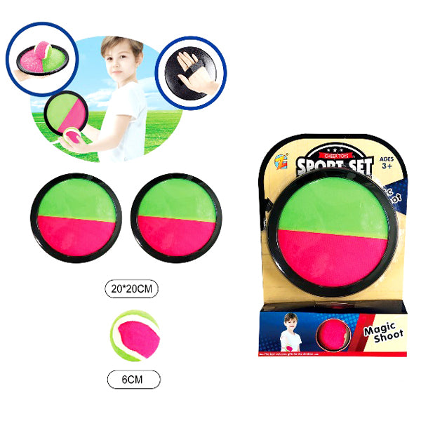 Toss and Catch Game Toy Set