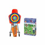 Toxophily Archery Set With Stand & Target