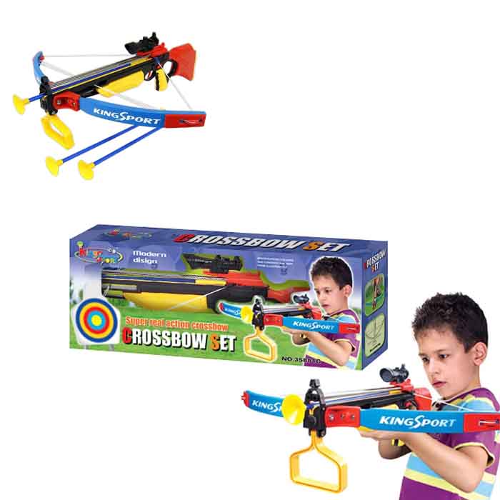 Real Archery Sport Crossbow Toy