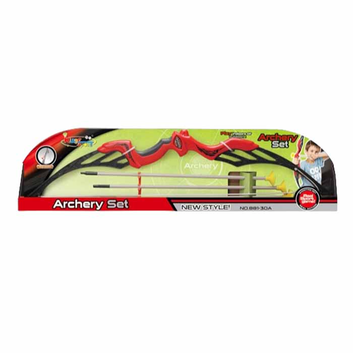 Archery Set Red