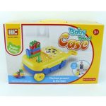 Baby Travel Case Blocks Set
