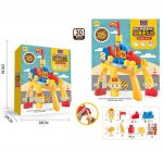 Building Blocks Engineering Series - 30 Pcs