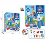 Building Blocks Police Series - 30 Pcs