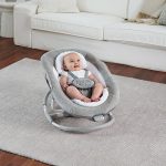 2 in 1 Baby Electric Swing & Rocker