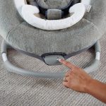 2 in 1 Baby Electric Swing & Rocker
