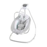 Ingenuity Simple Comfort Cradling Swing