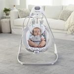 Ingenuity Simple Comfort Cradling Swing