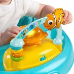 Bright Starts Finding Nemo Sea & Play Baby Walker