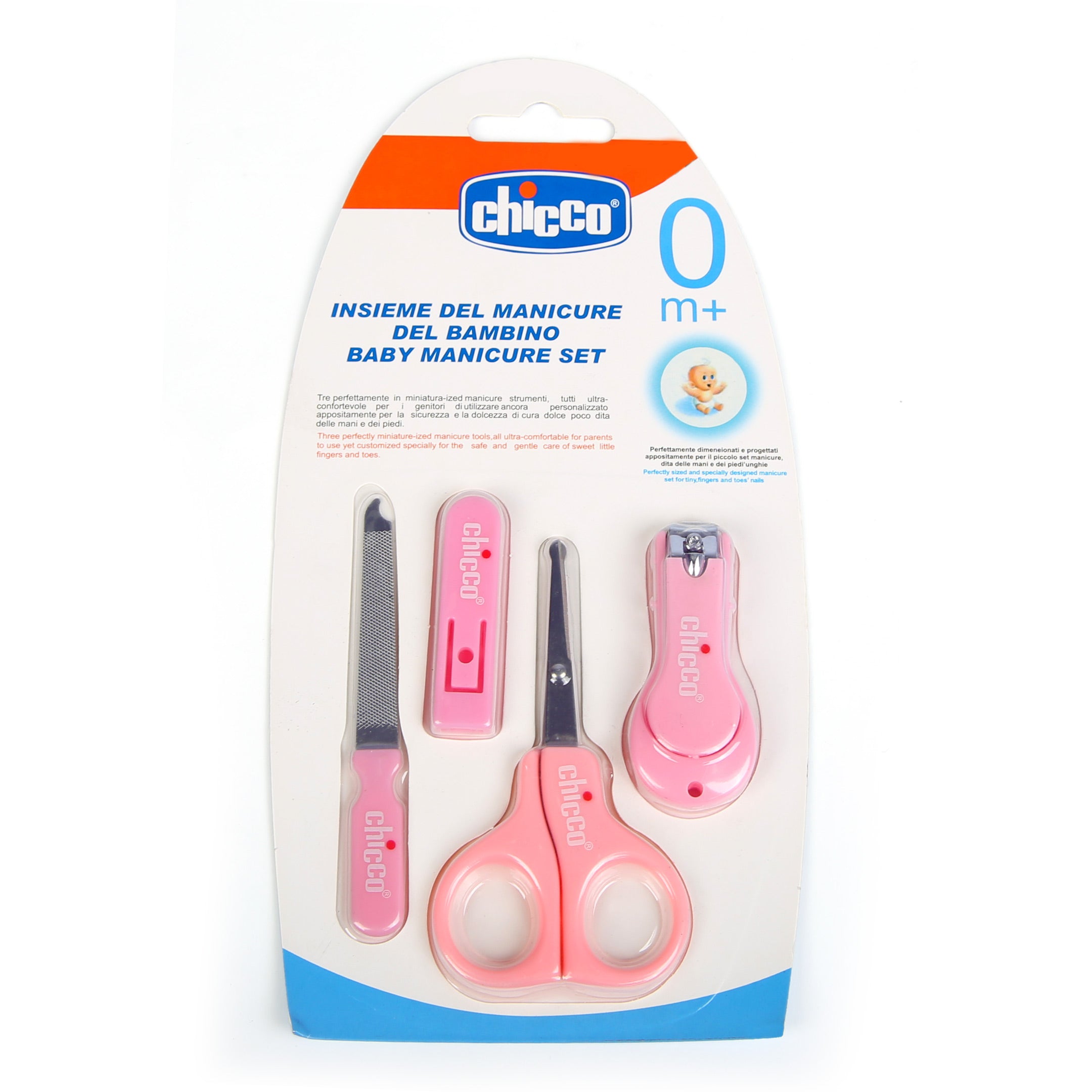 Chicco Baby Nails Clipper Set