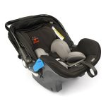 Diono Soft Baby Carry Cot Car Seat With Side Support
