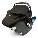 Diono Soft Baby Carry Cot Car Seat With Side Support