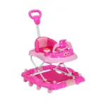 BLM Cow Face Baby Walker – Pink – 931